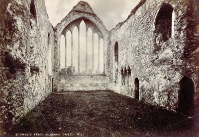 Abtei St. Franziskus, Kilkenny von Robert French